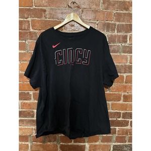 Nike Cincinnati baseball jersey shirt